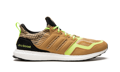 Ultraboost 5.0 DNA "Mesa Signal Green" GX5255
