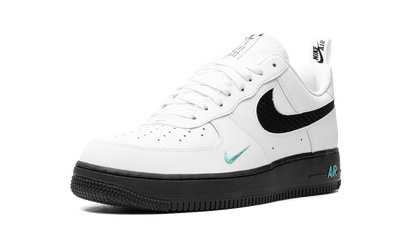 Air Force 1 "White/Black Teal" DR0155 100