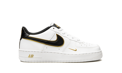 Air Force 1 Low '07 LV8 GS "Double Swoosh White Metallic Gold" DM3322 100