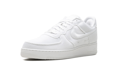 Air Force 1 Low Canvas "Summit White Light Orewood Brown" HV1204 100