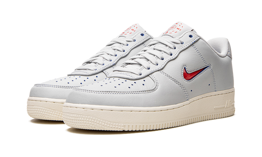 AIR FORCE 1 '07 PRM "Jewel - Home & Away - Grey" CK4392 002
