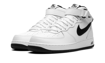 Air Force 1 Mid "White/Black" DV0806 101