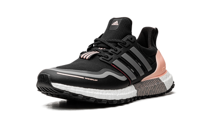 ULTRABOOST GUARD MNS WMNS "Black Grey Pink" FU9465
