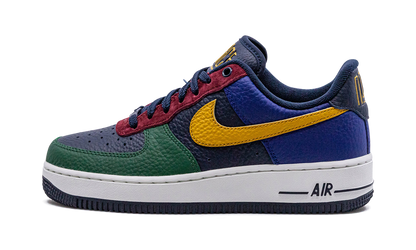 AIR FORCE 1 LO '07 LX WMNS "Command Force Obsidian Gorge Green" DR0148 300