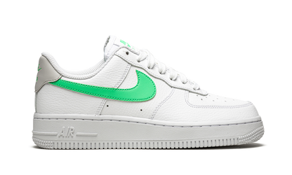 AIR FORCE 1 LO '07 MNS WMNS "White / Green Glow" 315115 164