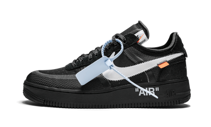 Air Force 1 Low "Off-White Black" AO4606 001