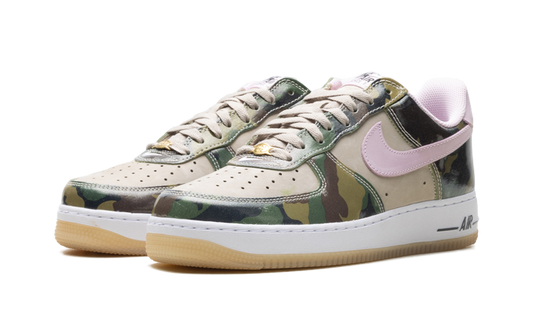 Air Force 1 Low '07 LV8 "Patent Camo Pink" HQ1967 200