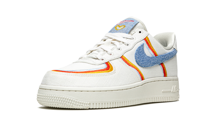 AIR FORCE 1 '07 LV8 MNS WMNS "Denim Swoosh" DJ4655 133
