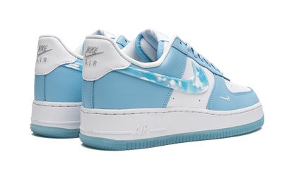 AIR FORCE 1 '07 LX MNS WMNS "Nail Art White Blue" DX2937 100