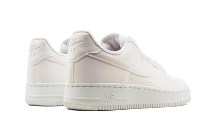 AIR FORCE 1 '07 MNS WMNS "Reflective White" DC2062 100