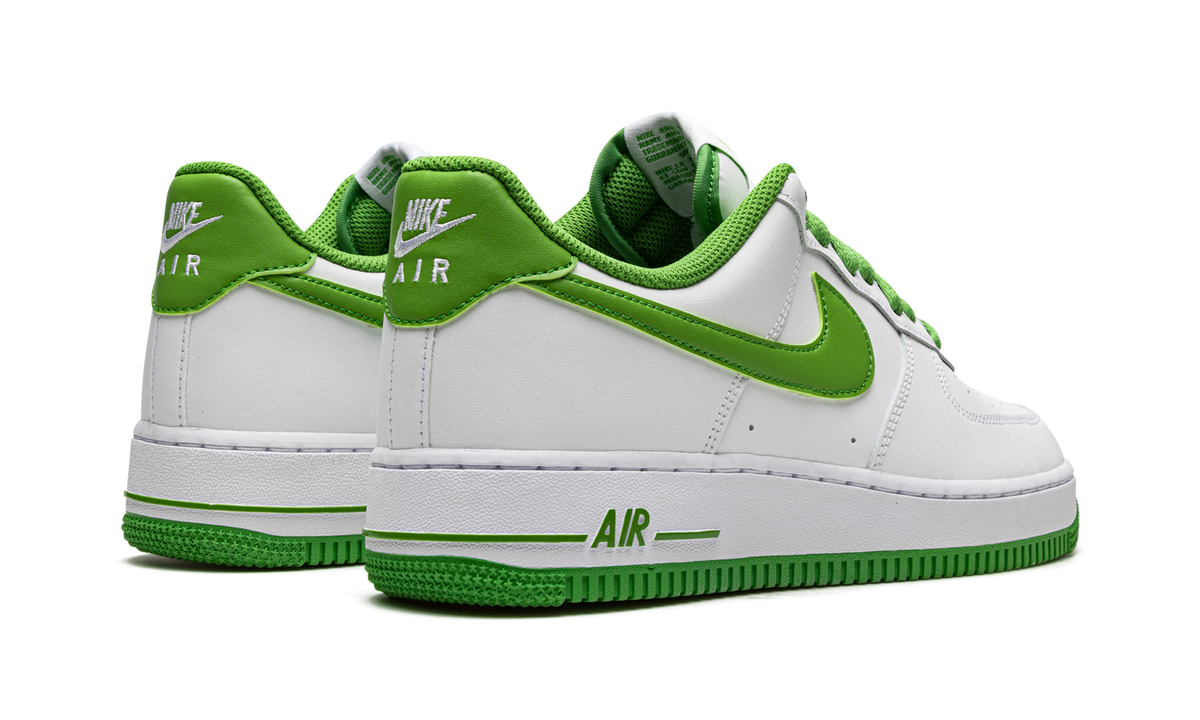 Air Force 1 '07 "Chlorophyll" DH7561 105