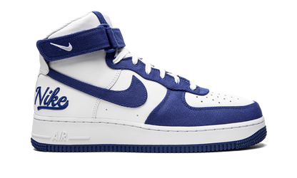 Air Force 1 High EMB "Dodgers" DC8168 100