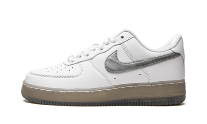 Air Force 1 "White / Metallic Silver" DX3945 100