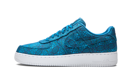 Air Force 1 Low "Stained Glass Green Abyss" AT4144 300