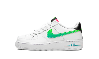 Air Force 1 Low LV8 "White Aquamarine" DJ5154 100