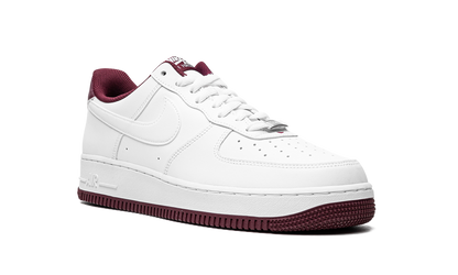 Air Force 1 Low '07 "White / Dark Beetroot" DH7561 106