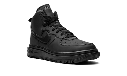 Air Force 1 Boot "Black / Anthracite" DA0418 001