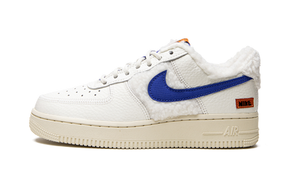 AIR FORCE 1 LO '07 MNS WMNS "Sherpa Fleece" DO6680 100