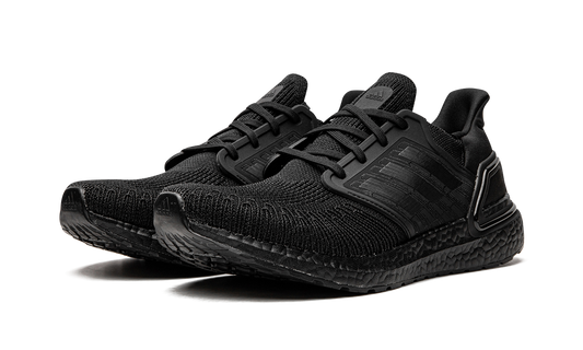Ultraboost 20 "Triple Black" G55816