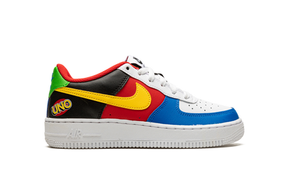 Air Force 1 LV8 QS (GS) "UNO" DO6634 100