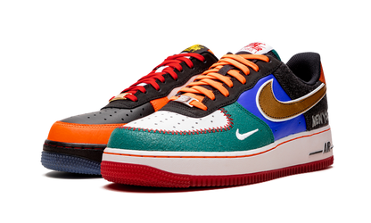 Air Force 1 Low 07 "What The NY" CT3610 100