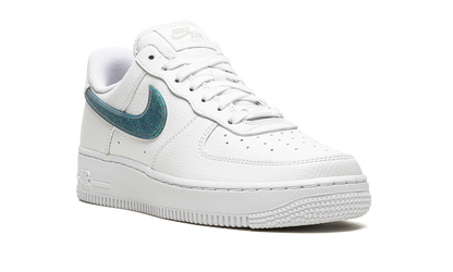 AIR FORCE 1 '07 ESS WMNS "Glitter Swoosh - Celery" DH4407 100