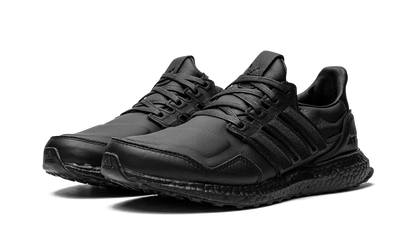 UltraBOOST leather "Core Black" EF0901