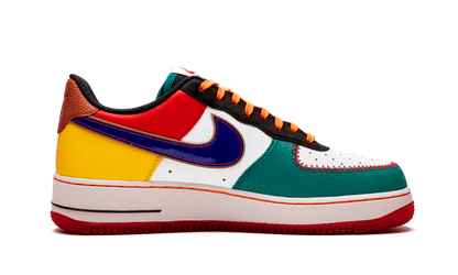 Air Force 1 Low 07 "What The NY" CT3610 100