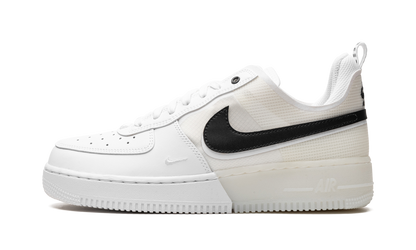 Air Force 1 Low React "White / Black" DV0808 101