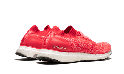 ULTRABOOST UNCAGED WMNS "Ray Red" BB3903