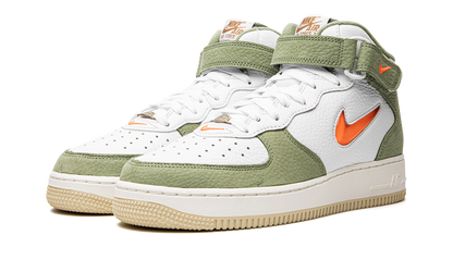 Air Force 1 Mid QS "Jewel Oil Green" DQ3505 100