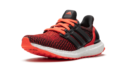 UltraBOOST GS "Solar Red" S80373