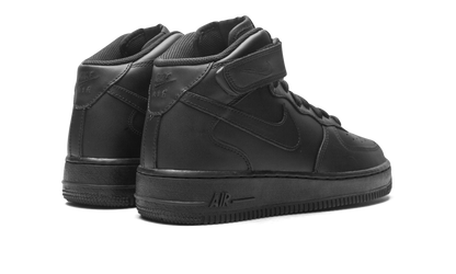 Air Force 1 Mid '07 "2021 Release Triple Black" CW2289 001
