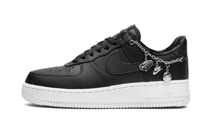 AIR FORCE 1 '07 LX MNS WMNS "Lucky Charms - Black" DD1525 001