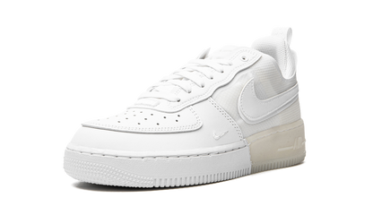 Air Force 1 React "Triple White" DM0573 100