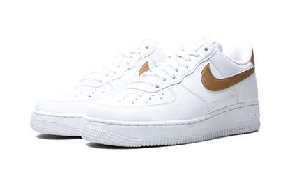 Air Force 1 Low '07 Next Nature Wmns "White / Metallic Gold" DC9486 114
