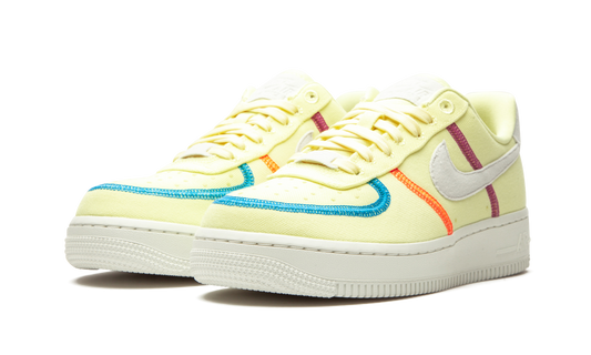 AIR FORCE 1 '07 LX MNS WMNS "Life Lime" CK6572 700