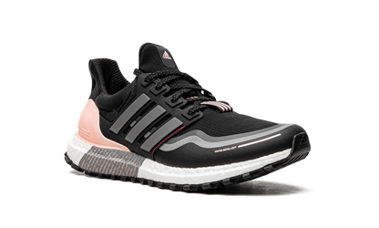 ULTRABOOST GUARD MNS WMNS "Black Grey Pink" FU9465