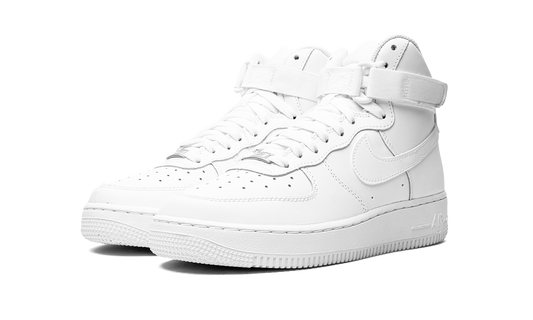Air Force 1 High Le GS "Triple White" DH2943 111