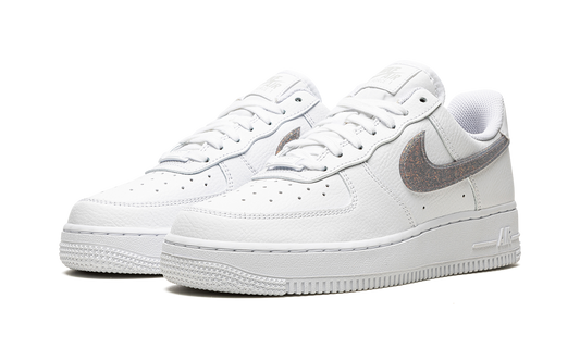 AIR FORCE 1 '07 ESS WMNS "Glitter Swoosh - Canyon Purple" DH4407 102