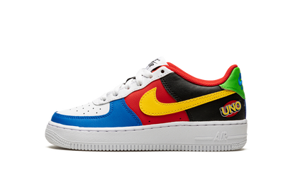 Air Force 1 LV8 QS (GS) "UNO" DO6634 100