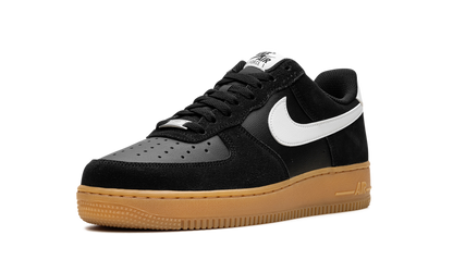 Air Force 1 '07 LV8 "Black Suede" FQ8714 004