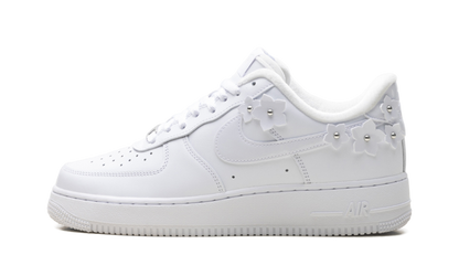 Air Force 1 Low '07 WMNS "Florette White Wolf Grey" IR8637 100