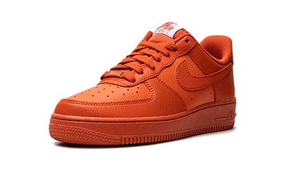AIR FORCE 1 '07 MNS WMNS "Triple Orange" DZ4442 800