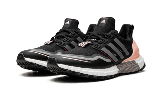 ULTRABOOST GUARD MNS WMNS "Black Grey Pink" FU9465