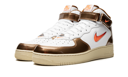 Air Force 1 Mid QS "Ale Brown" DH5623 100