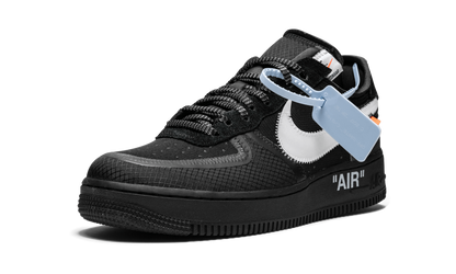 Air Force 1 Low "Off-White Black" AO4606 001