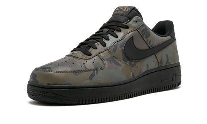 Air Force 1 Low "Reflective Woodland Camo" 718152 203