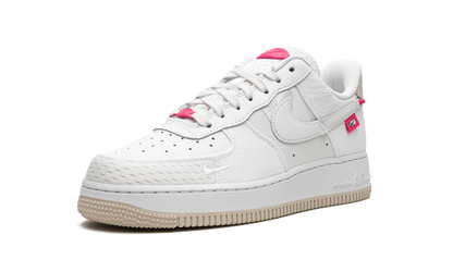 AIR FORCE 1 '07 LX MNS WMNS "Pink Bling" DX6061 111