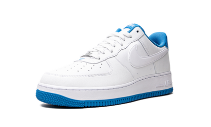 Air Force 1 '07 "White / Light Photo Blue" DR9867 101